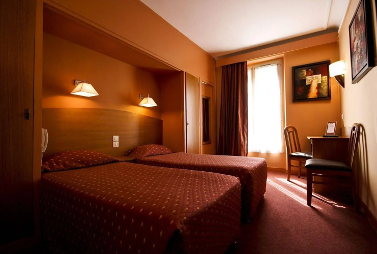 Hotel Victor Masse