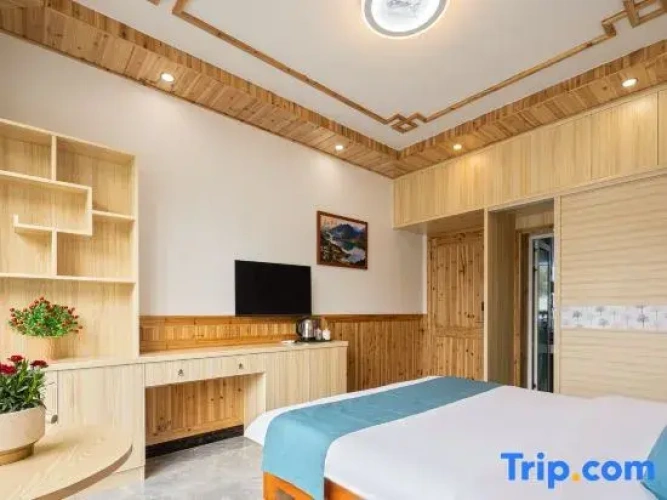 Premium Double room with mountain view
