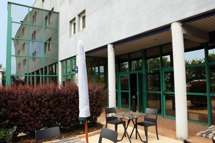 Comfort Hotel Aeroport Lyon St Exupery photo 21