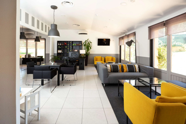 Campanile Lisbonne Sud - SetubalOver view