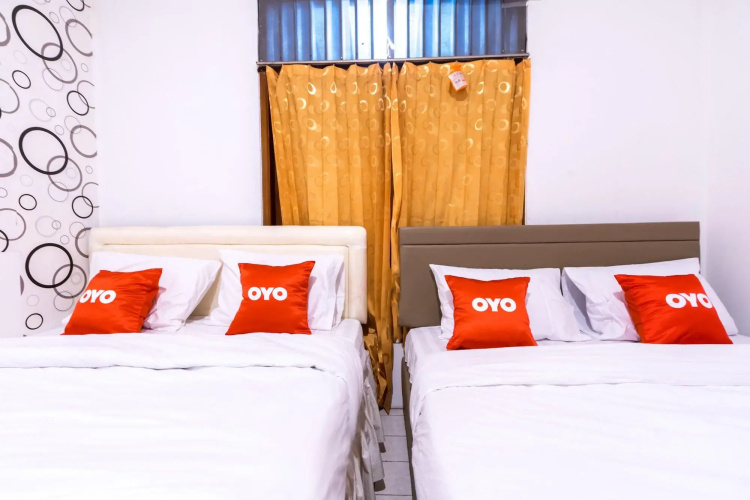 OYO 1421 Kasmaran Guest House Syariah