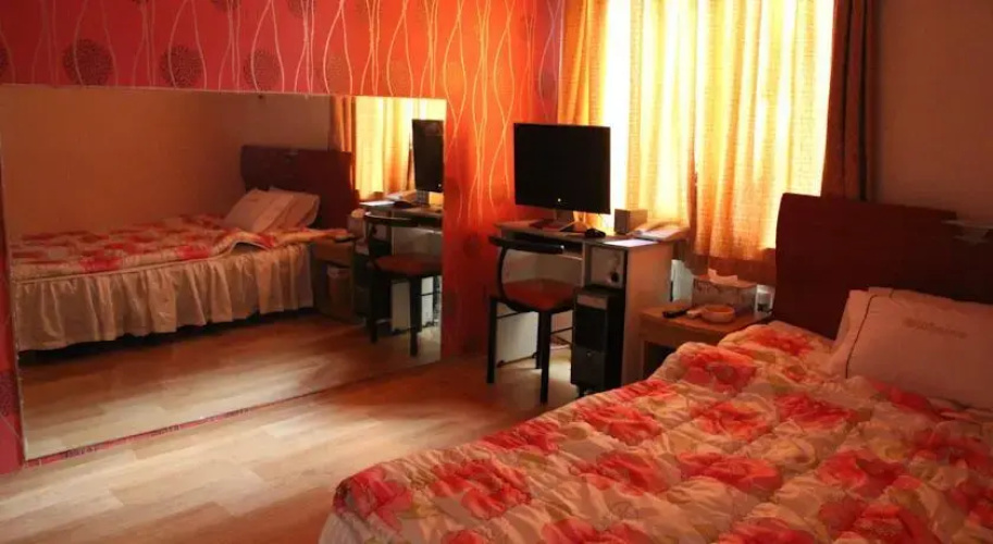 Busan Mokhwa Motel