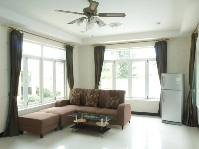 Pattaya Longstay Village 3Over view