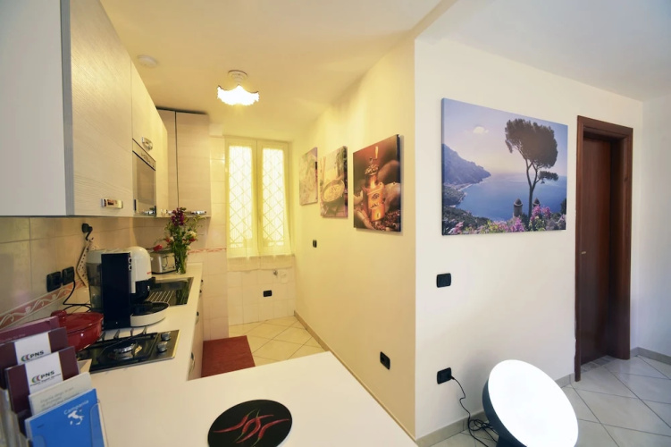 Italia Apartment