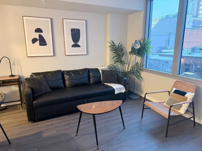 1 Bedroom Apartment