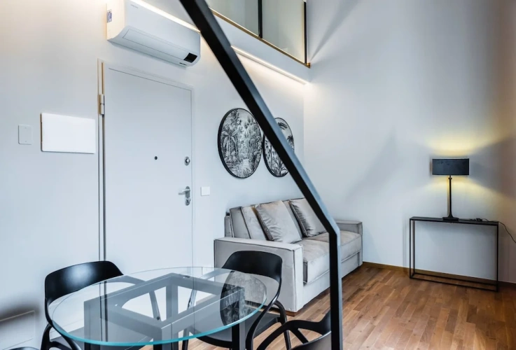 Standard Duplex room