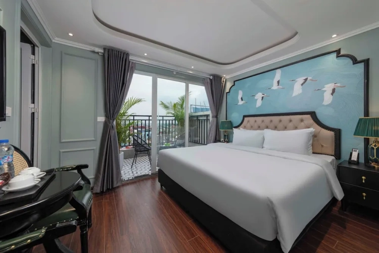 Luxury Double room
