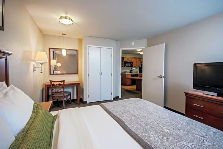 1 Bedroom Double Suite