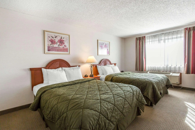 Quality Inn Delta Gateway to Rocky Mountains