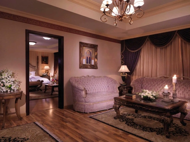 Presidential Double Suite