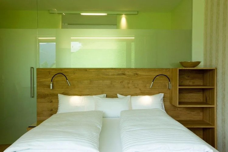 Hotel Alpenrose Ebnit