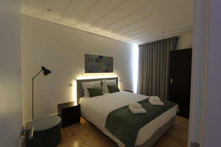 1 Bedroom Double Apartment