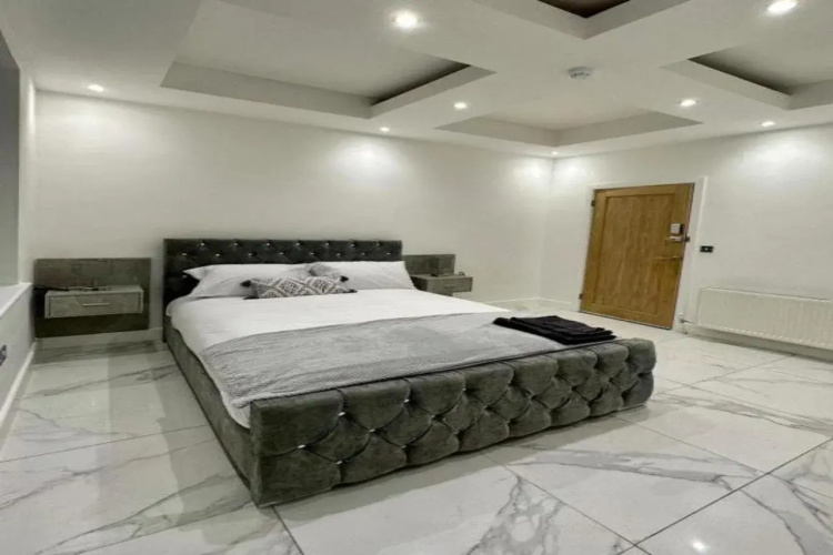 OYO Bellevue Apartments Middlesborough