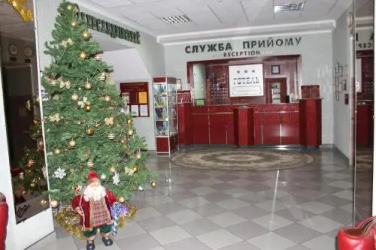 Alexandrovskiy HotelOver view