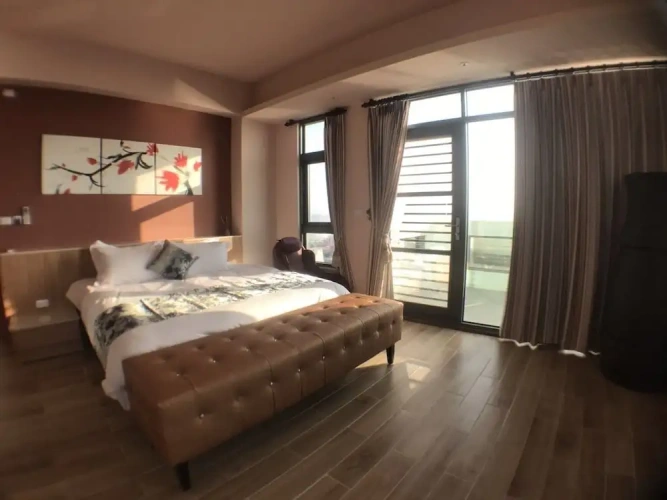 1 Bedroom Standard Double room