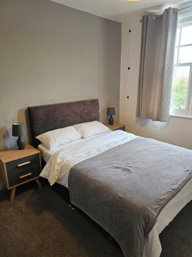 Standard Double room with land view