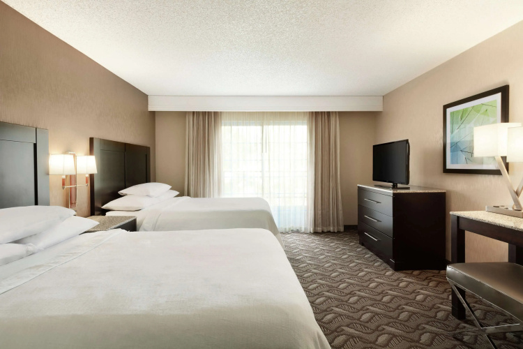 Embassy Suites by Hilton Arcadia Pasadena Area