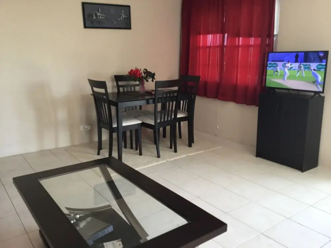 Central Apartment