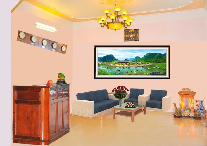 Ha Minh Hotel
