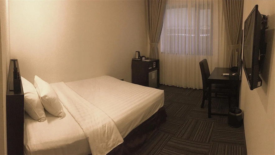 Superior Double room with view