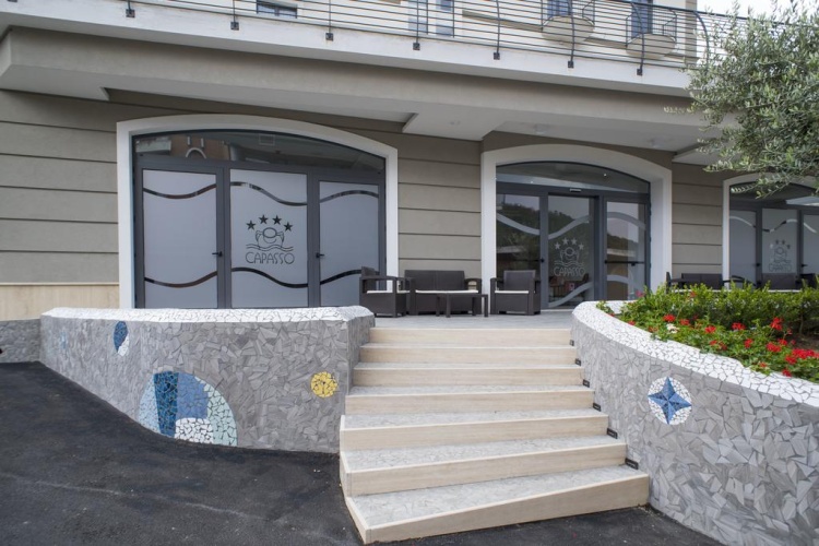 Hotel Terme Capasso photo 17