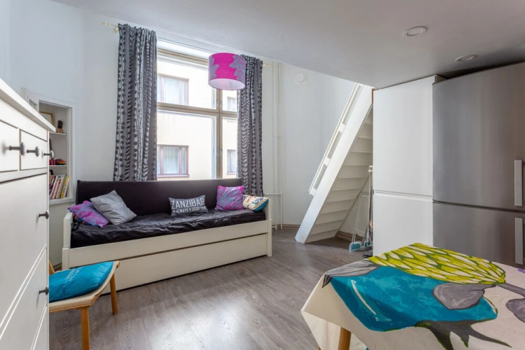 WeHost Vaasankatu 25