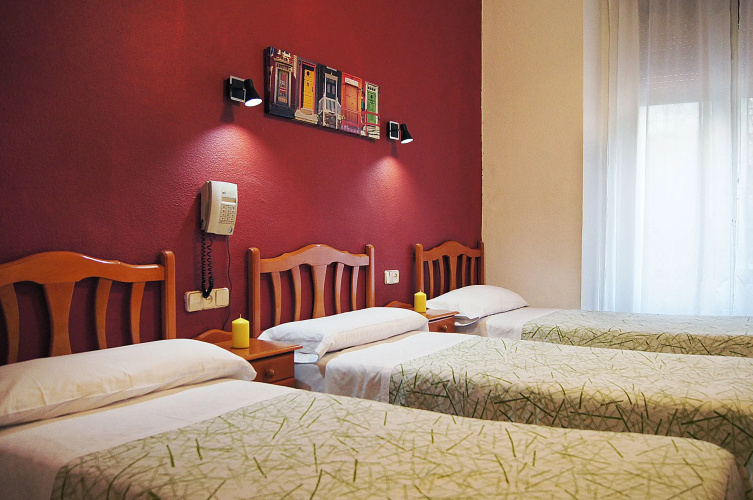 Hostal Fuencarral Kryse