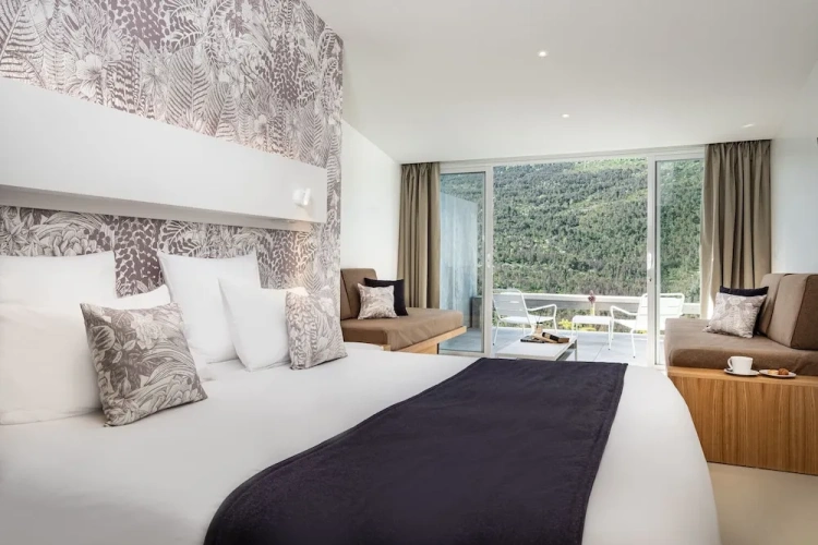 Standard Family Duplex room with balcony