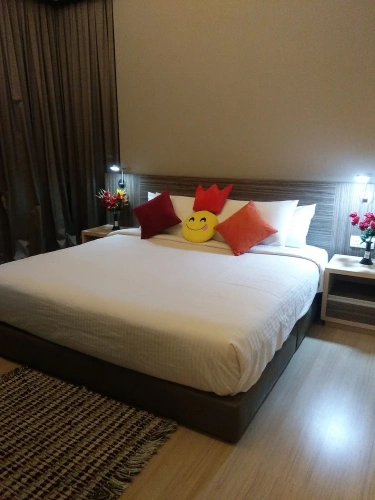 1 Bedroom Executive Apartment