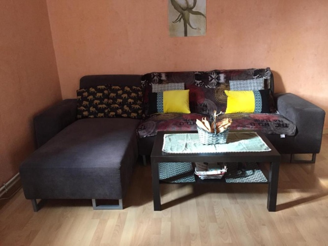 2 Bedrooms Apartment