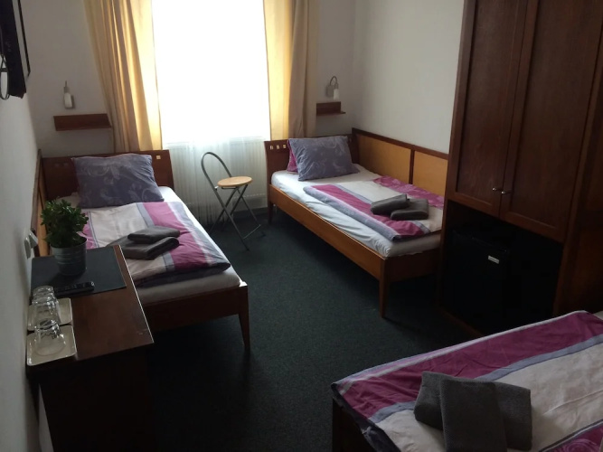 Hotel Pansky dum