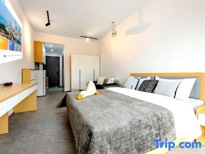 Standard Double room with garden view