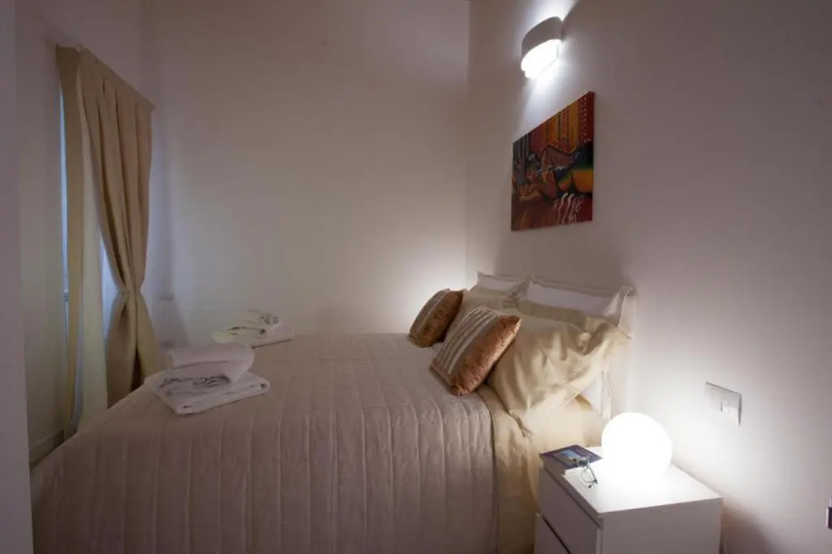 Il Sonno dei Giusti Apartment by DomuSicily