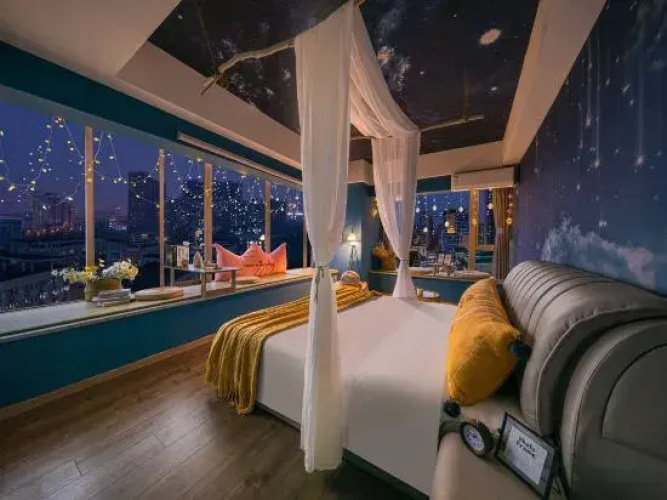Chengdu Duyuan apartment