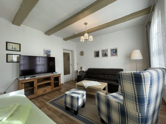 1 Bedroom Deluxe Apartment with city view