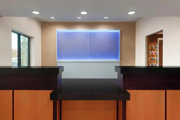 Fairfield Inn By Marriott Manchester