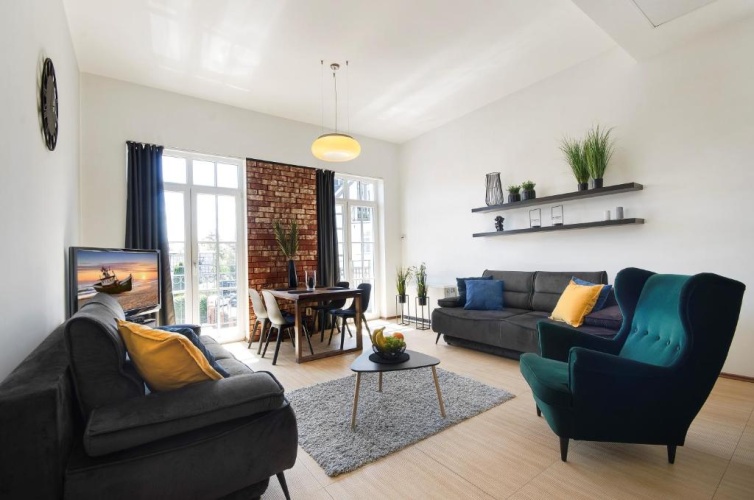 1 Bedroom Apartment