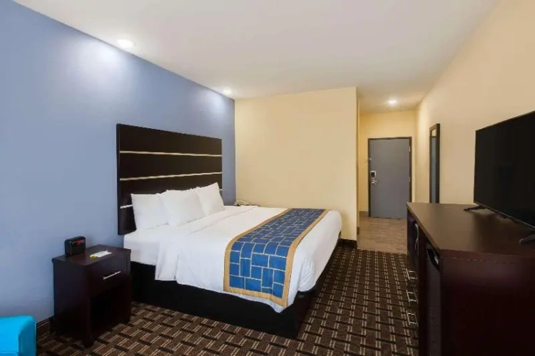 Kitchenette room