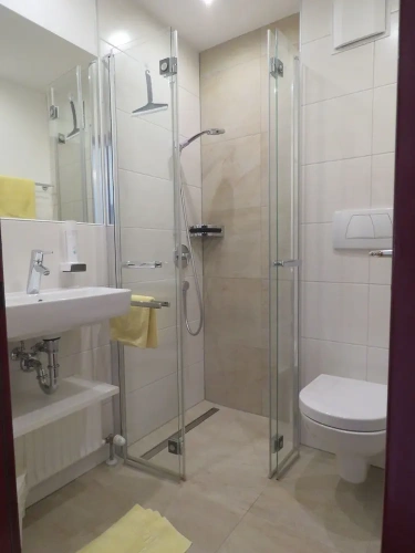 Comfort Double room with balcony and with mountain view