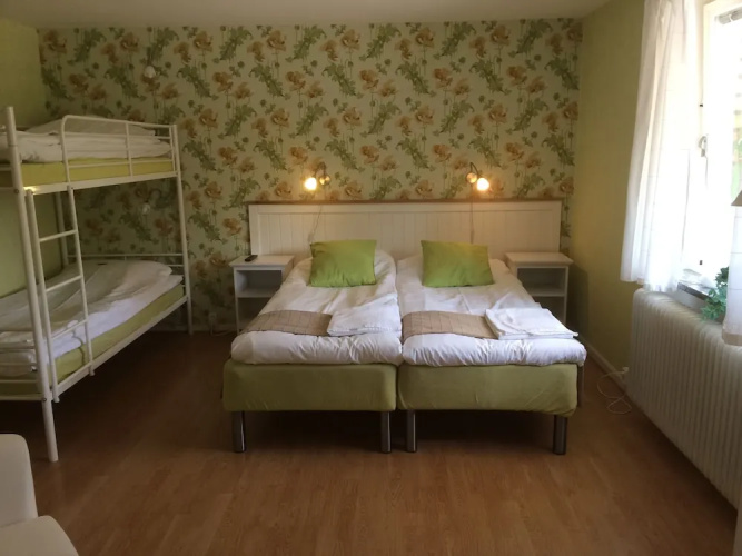 Hotell Paradis