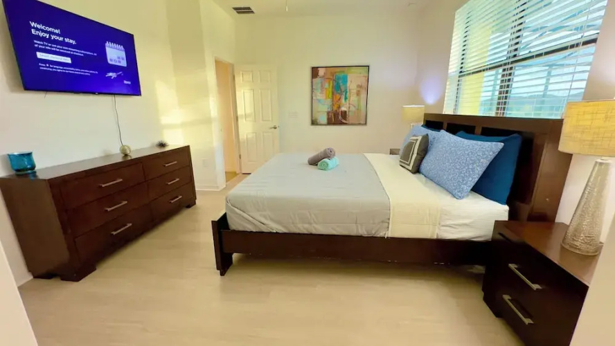 Sapphire Haven Near Disney