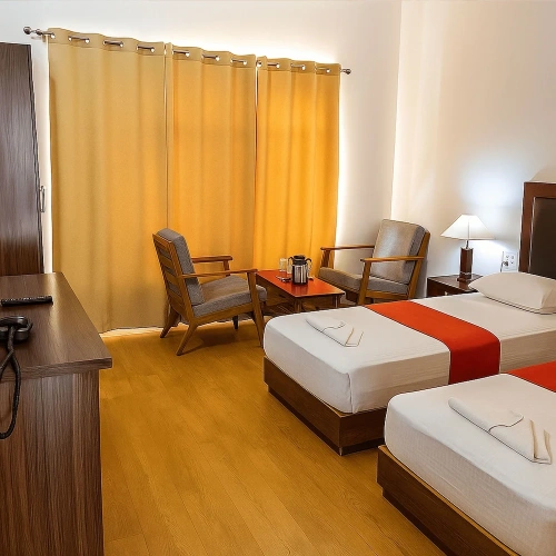 Deluxe room