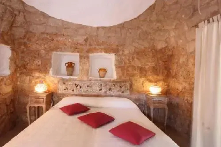 Trullo Romantico