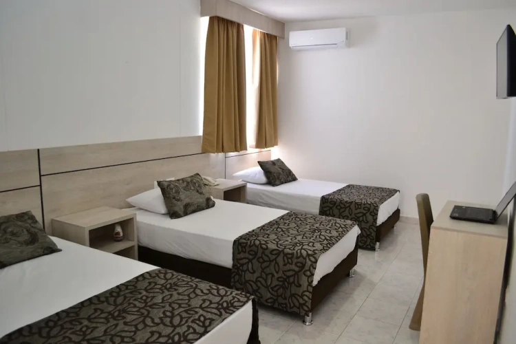 Superior Triple room