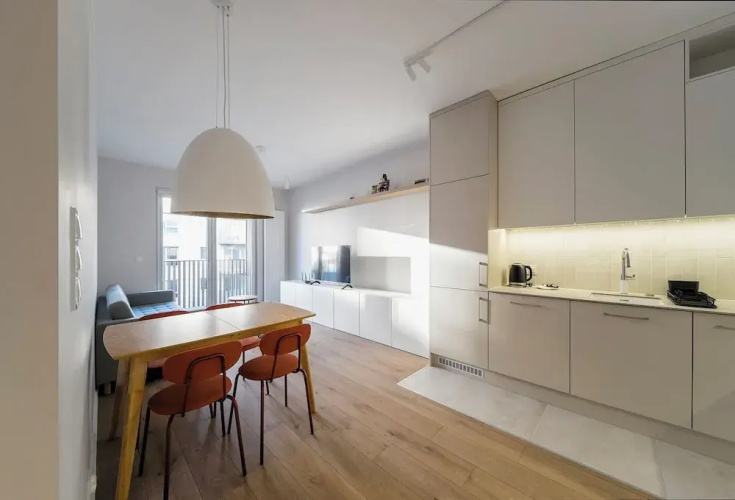 RentPlanet - Apartament Dąbrowskiego
