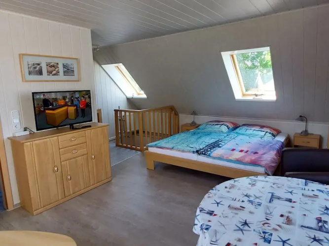 Wohnung in Strandnahe