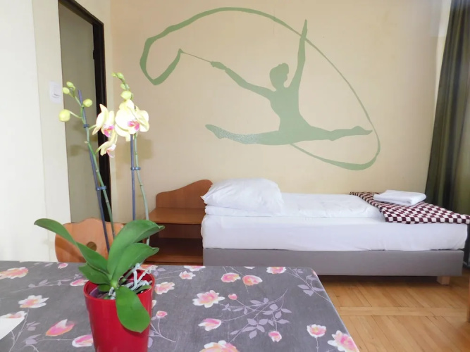 Korona Guest Rooms