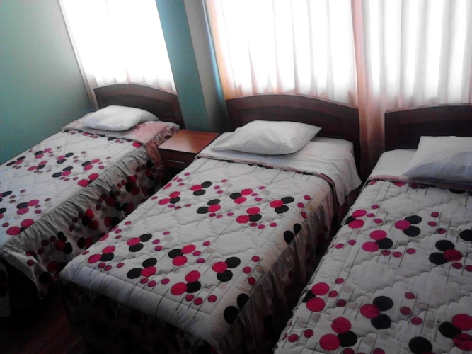 Standard Triple room