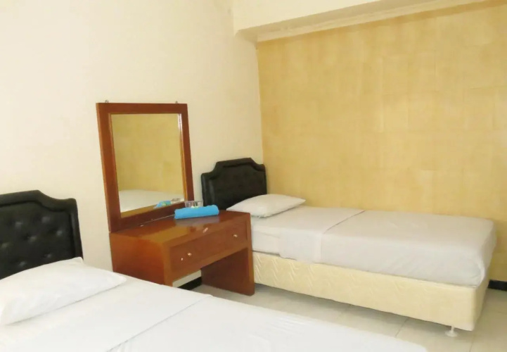 Wisma Tamu UKSW Guest House