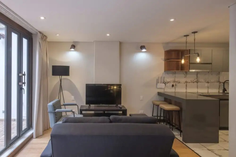 Amazing 1 Br in Candelaria